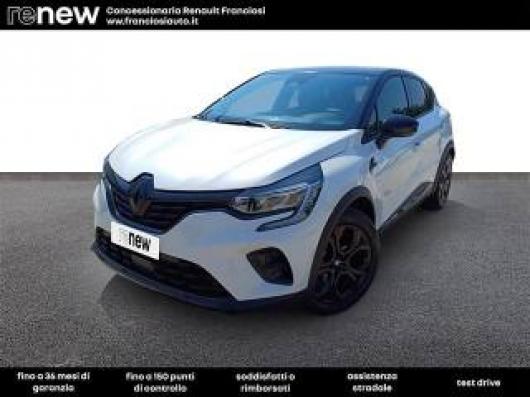 usato RENAULT Captur