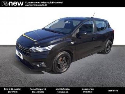 usato DACIA Sandero