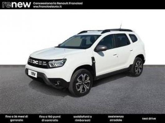 usato DACIA Duster