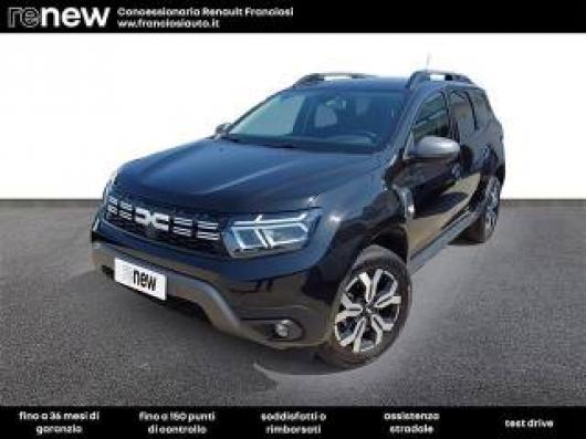 usato DACIA Duster
