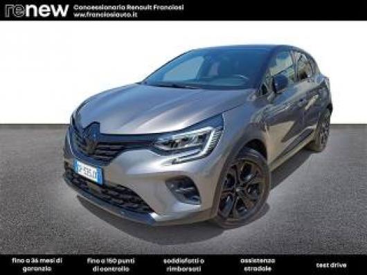 usato RENAULT Captur