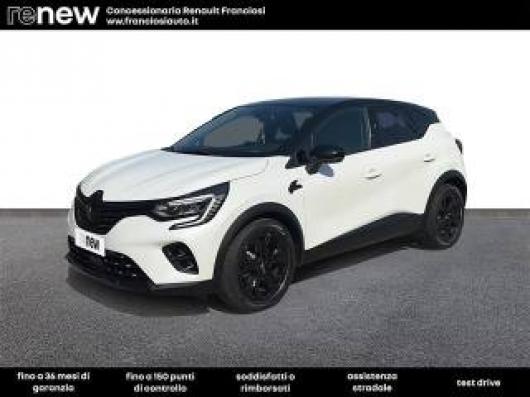 usato RENAULT Captur