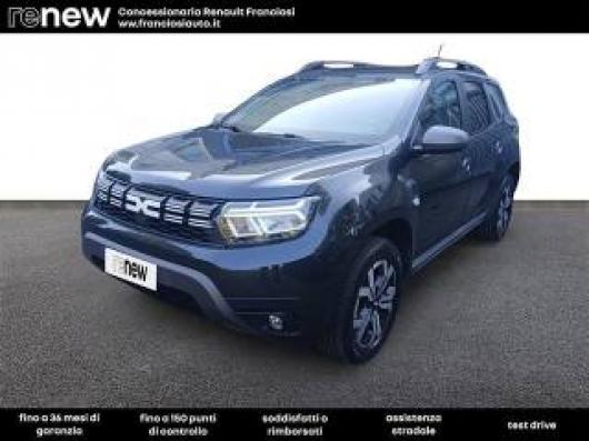 usato DACIA Duster
