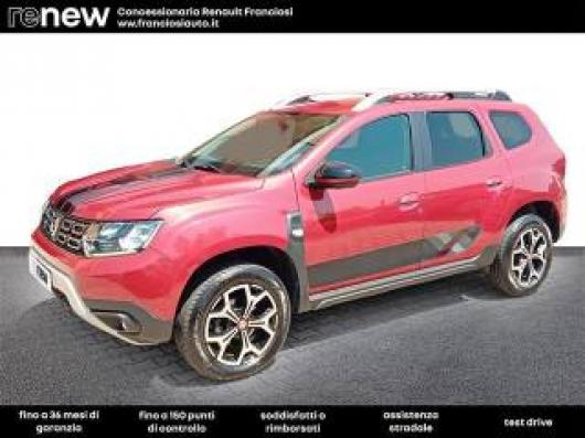 usato DACIA Duster