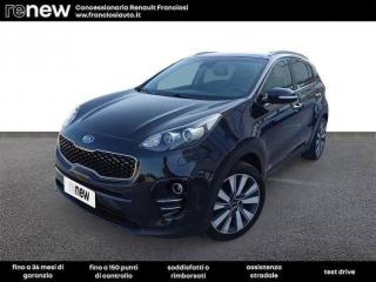 usato KIA Sportage