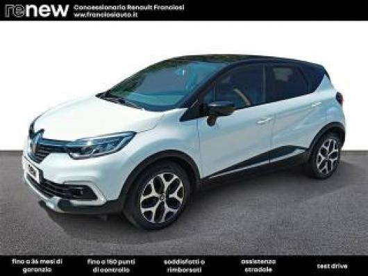 usato RENAULT Captur
