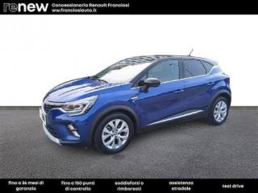 usato RENAULT Captur