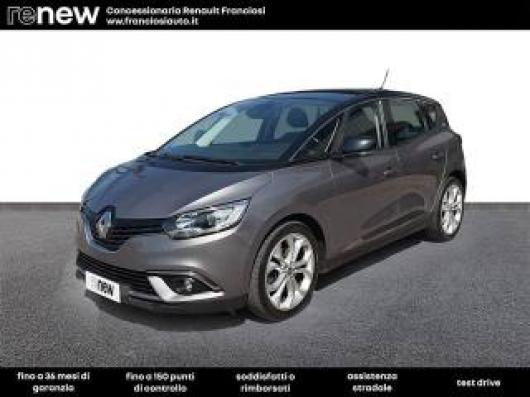 usato RENAULT Scenic