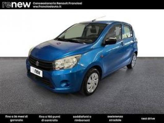 usato SUZUKI Celerio