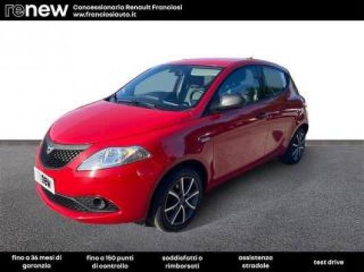 Ypsilon