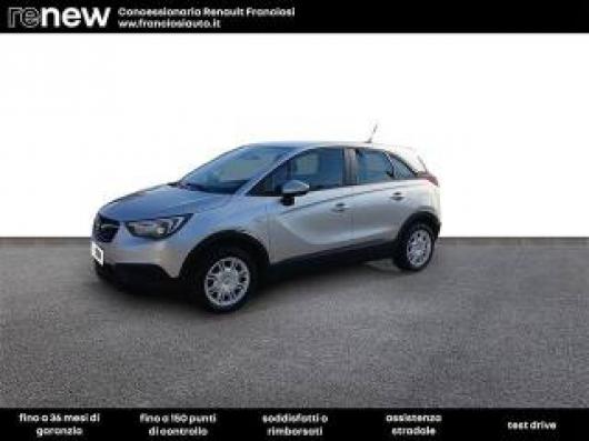 usato OPEL Crossland X