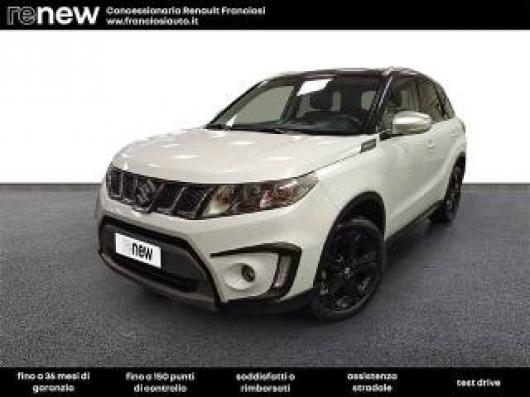 usato SUZUKI Vitara