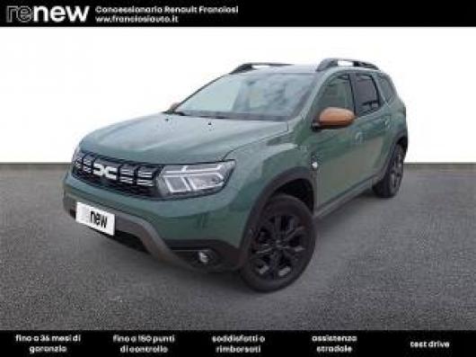 usato DACIA Duster