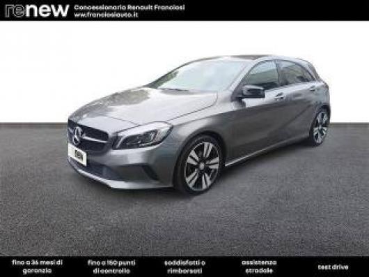 usato MERCEDES CLA