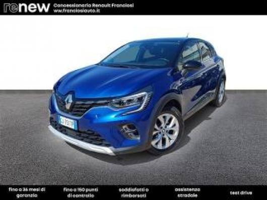 usato RENAULT Captur