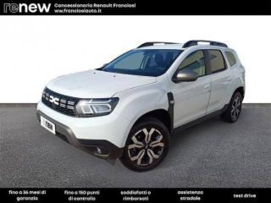 usato DACIA Duster
