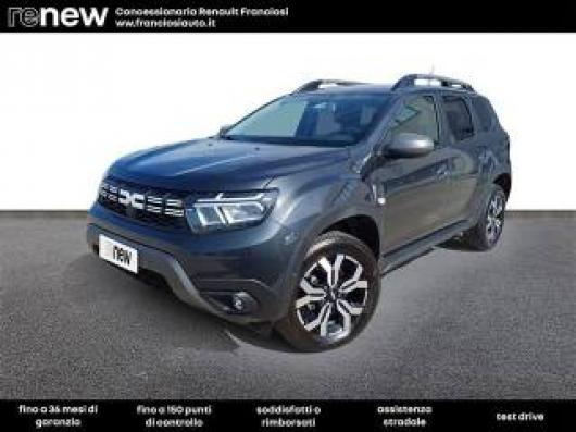 usato DACIA Duster