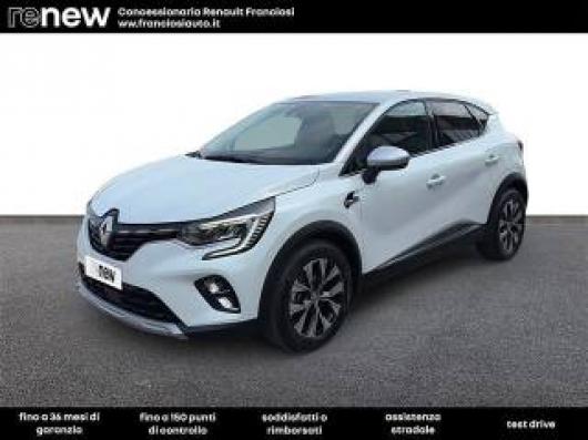 usato RENAULT Captur