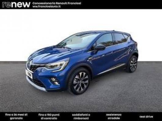 usato RENAULT Captur