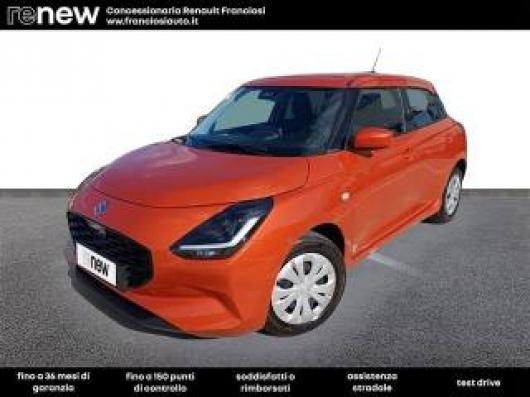 usato SUZUKI Swift