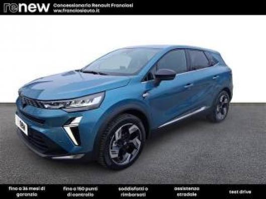 usato RENAULT Symbioz