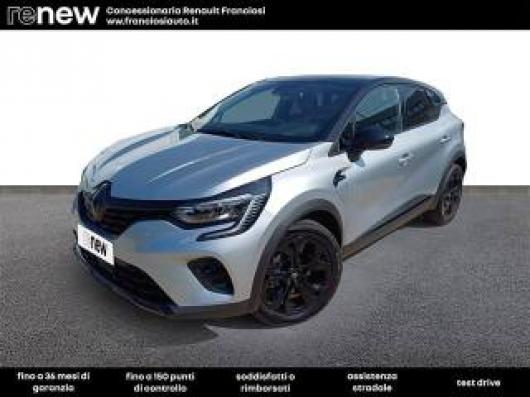 usato RENAULT Captur