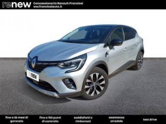 usato RENAULT Captur
