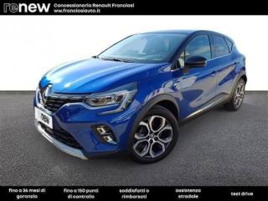 usato RENAULT Captur
