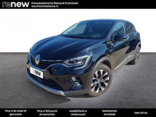 usato RENAULT Captur