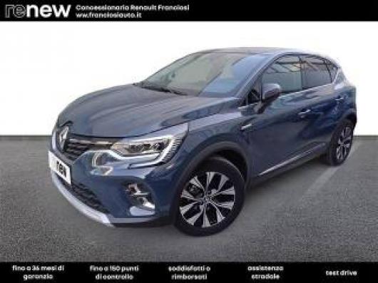 usato RENAULT Captur