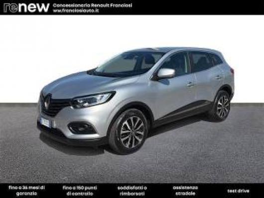 usato RENAULT Kadjar
