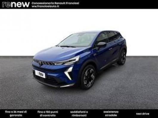 usato RENAULT Symbioz