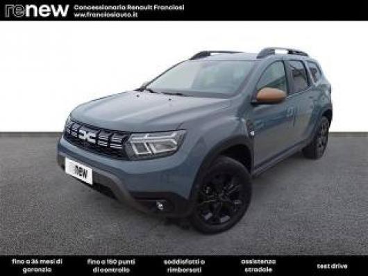 usato DACIA Duster