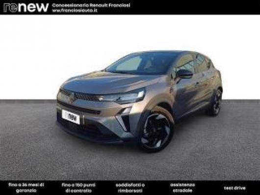 usato RENAULT Captur