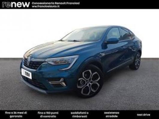 usato RENAULT Arkana