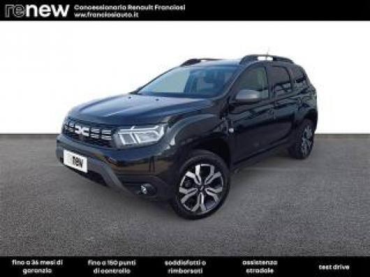 usato DACIA Duster