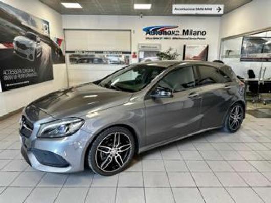 usato MERCEDES A 200