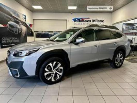 usato SUBARU OUTBACK