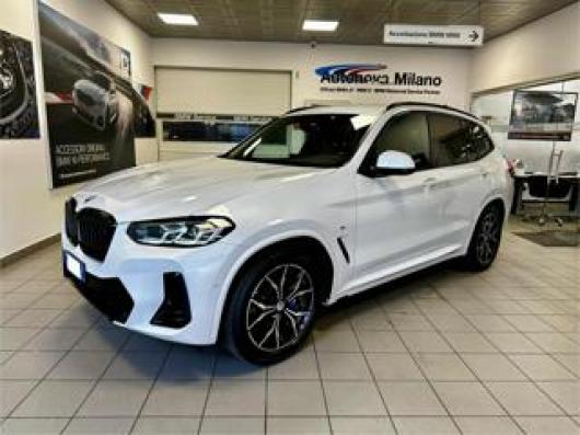 usato BMW X3