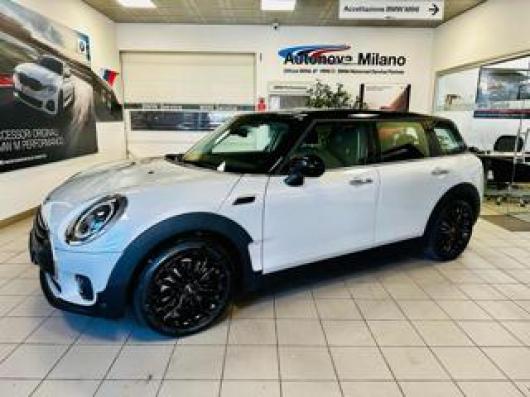 usato MINI Clubman