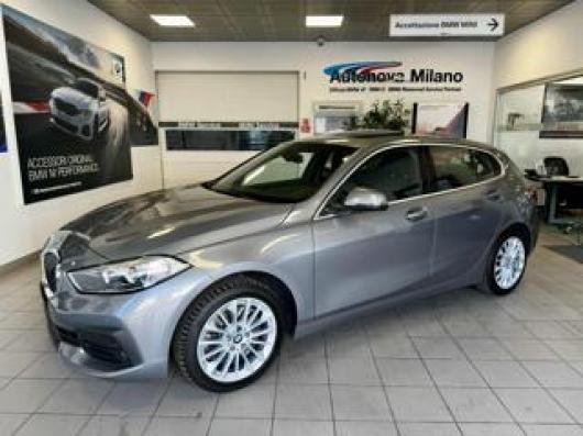 usato BMW 120