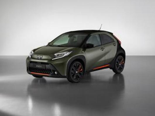 Aygo X
