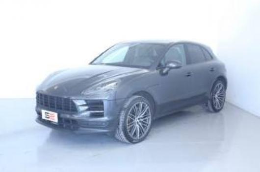 usato PORSCHE Macan