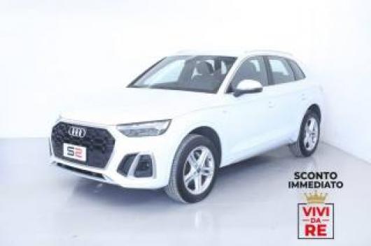 usato AUDI Q5