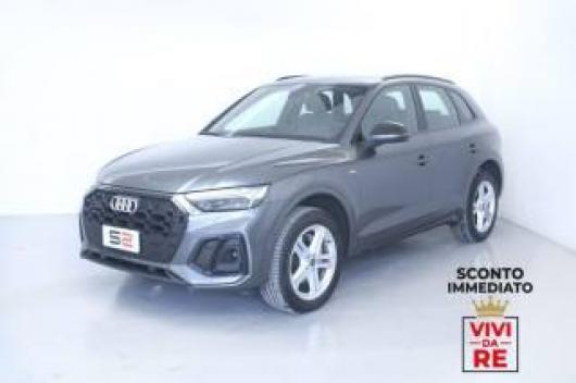 usato AUDI Q5