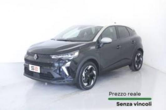 Km 0 RENAULT Captur