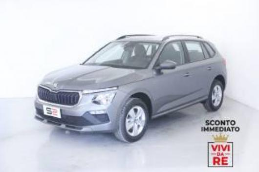 Km 0 SKODA Kamiq