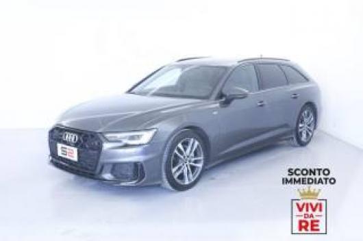 Km 0 AUDI A6