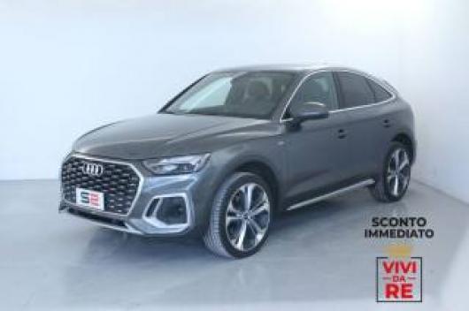 usato AUDI Q5