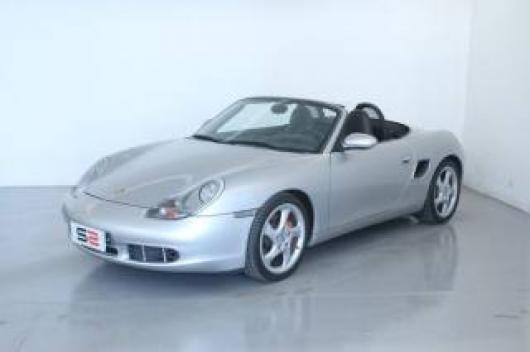 usato PORSCHE Boxster